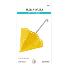 Spellbinders Dies - Garden Parasol