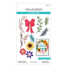 Spellbinders Dies - Build-A-Wreath