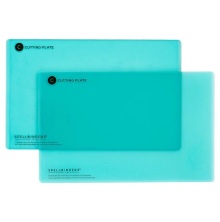 Spellbinders Platinum Extended Cutting Plates - Teal