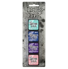 Tim Holtz Distress Mini Ink Kit - 17