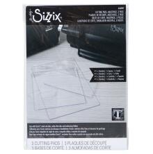 Sizzix - Big Shot Switch Plus - Accessory - Cutting Pads - 1 Pair