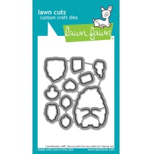 Lawn Fawn Dies - Porcu-Pine For You Add-On LF3302