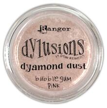 Dylusions Dyamond Dust - Bubblegum Pink