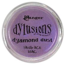 Dylusions Dyamond Dust - Laidback Lilac