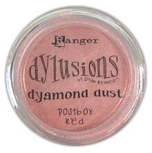 Dylusions Dyamond Dust - Postbox Red