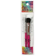 Dylusions Dyamond Brush Set 2/Pkg