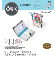 Sizzix Bigz Die - Needle Book 660767