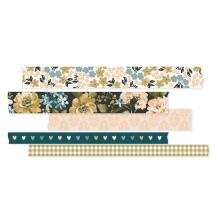 Simple Stories Washi Tape 5/Pkg - Remember