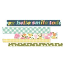 Simple Stories Washi Tape 5/Pkg - Fresh Air