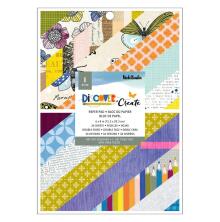 Vicki Boutin Double-Sided Paper Pad 6X8 - Discover + Create
