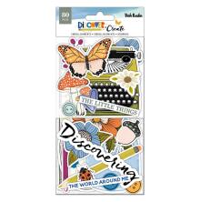 Vicki Boutin Cardstock Die-Cuts - Discover + Create Icons
