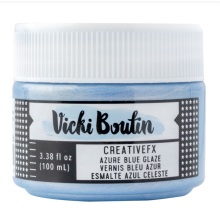 Vicki Boutin Discover + Create Creative fx 100ml - Azure Blue