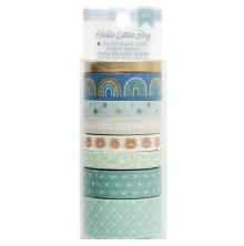 American Crafts Washi Tape 8/Pkg - Hello Little Boy