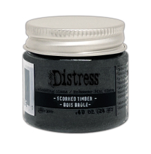 Tim Holtz Distress Embossing Glaze - Scorched Timber