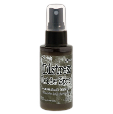 Tim Holtz Distress Oxide Spray 57ml - Scorched Timber