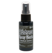 Tim Holtz Distress Spray Stain 57ml - Scorched Timber