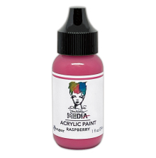 Dina Wakley MEdia Acrylic Paint 29ml - Raspberry