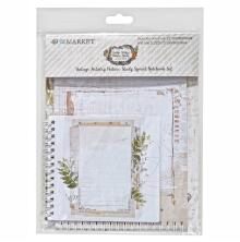 49 And Market Spiral Notebook Set - Nature Study