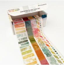 49 And Market Washi Assortment - Spectrum Sherbet