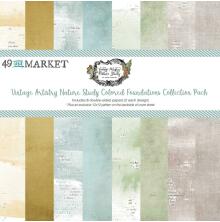 49 And Market Collection Pack 12X12 - Nature Study Foundations