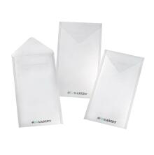 49 And Market Flat Storage Envelope 6.75X12.5 3/Pkg