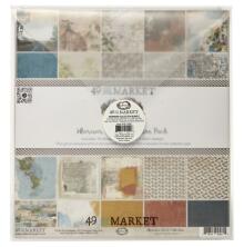 49 And Market Collection Bundle With Custom Chipboard - Wherever