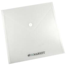 49 And Market Flat Storage Envelope 13X13 12/Pkg