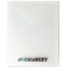 49 And Market Flat Storage Envelope 6.5X8.5 3/Pkg