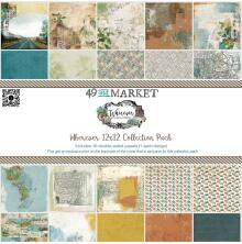 49 And Market Collection Pack 12X12 - Wherever