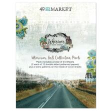 49 And Market Collection Pack 6X8 - Wherever