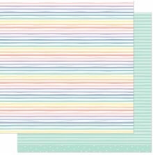 Lawn Fawn Rainbow Ever After Paper 12X12 - Jack LF3326