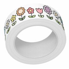 Lawn Fawn Washi Tape - Flower Garden LF3332