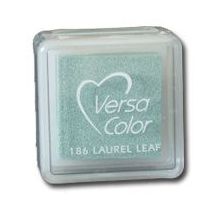 VersaColor Pigment Small Ink Pad - Laurel Leaf