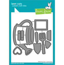 Lawn Fawn Dies - Watering Can LF3376