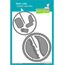 Lawn Fawn Dies - Give It A Whirl LF3366