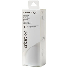 Cricut Joy Writable Smart Label Vinyl Permanent - White