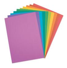 Sizzix Surfacez Revealz Sandable A4 Cardstock 40/Pkg - Jewel