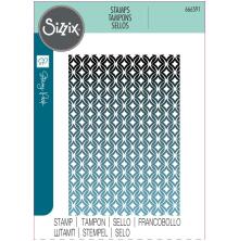 Sizzix Clear Stamps - Uptown 666591