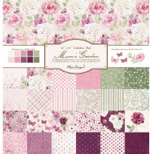 Maja Design 12X12 Collection Pack - Mums Garden