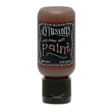 Dylusions Paints 29ml Flip Cap Bottle - Chocolate Drop