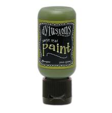 Dylusions Paints 29ml Flip Cap Bottle - Jungle Leaf