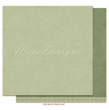 Maja Design Monochromes 12X12 Shades of Mums - Leaf
