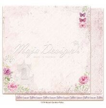 Maja Design Mums Garden 12X12 - Patio