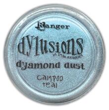 Dylusions Dyamond Dust - Calypso Teal