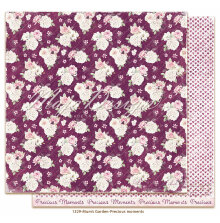 Maja Design Mums Garden 12X12 - Precious Moments