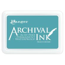 Ranger Archival Ink Pad - Beach Cruiser