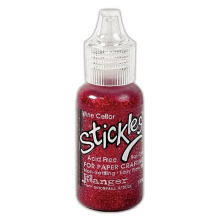 Stickles Glitter Glue 18ml - Wine Cellar