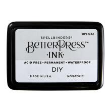 Spellbinders BetterPress Full Size Ink Pad - DIY