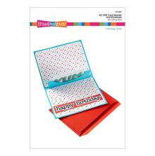 Spellbinders Stampendous Die Set - A2 Gift Card Holder &amp; Envlope