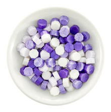 Spellbinders Wax Beads - Purple Mix